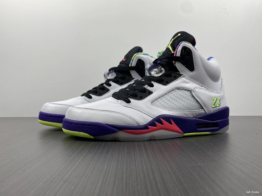 DB3335-100 “Alternate  Air Jordan Bel-Air” 5 0129